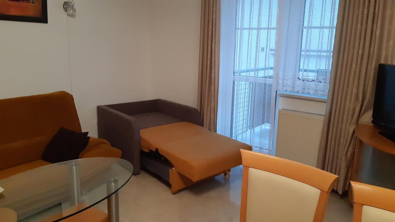 Apartament Zoya + Garaz Крыница-Здруй Экстерьер фото