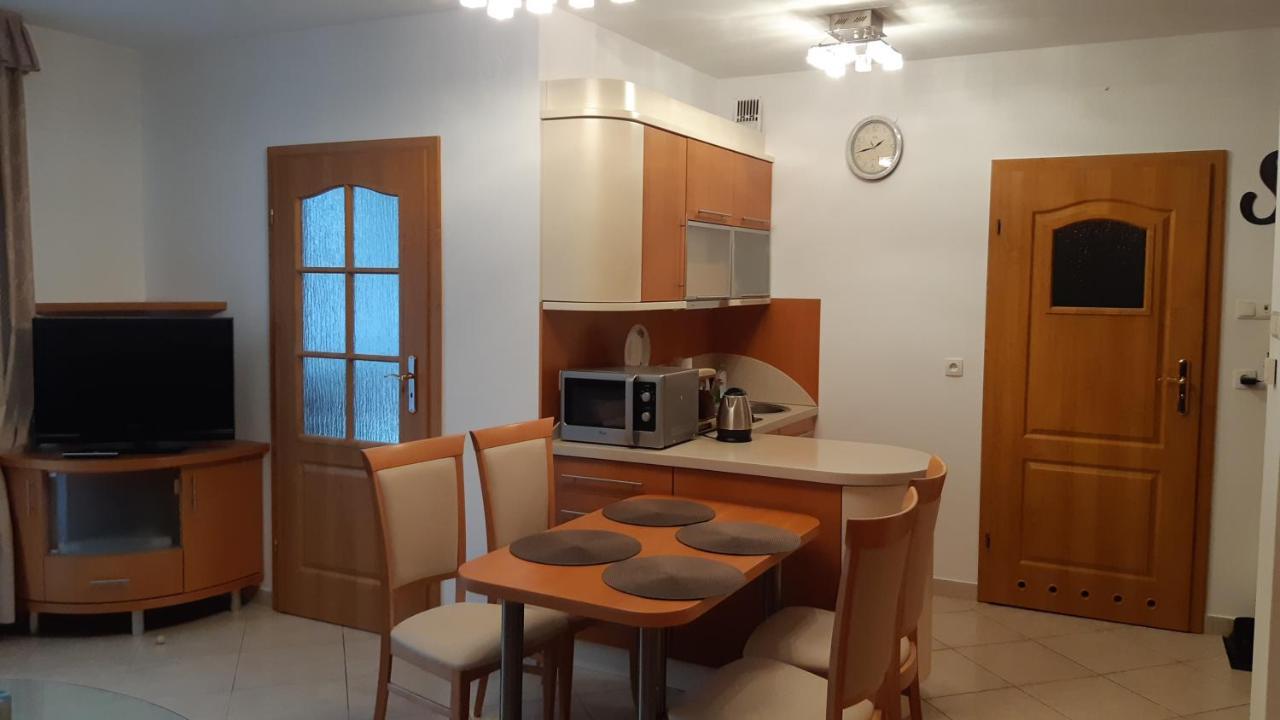 Apartament Zoya + Garaz Крыница-Здруй Экстерьер фото