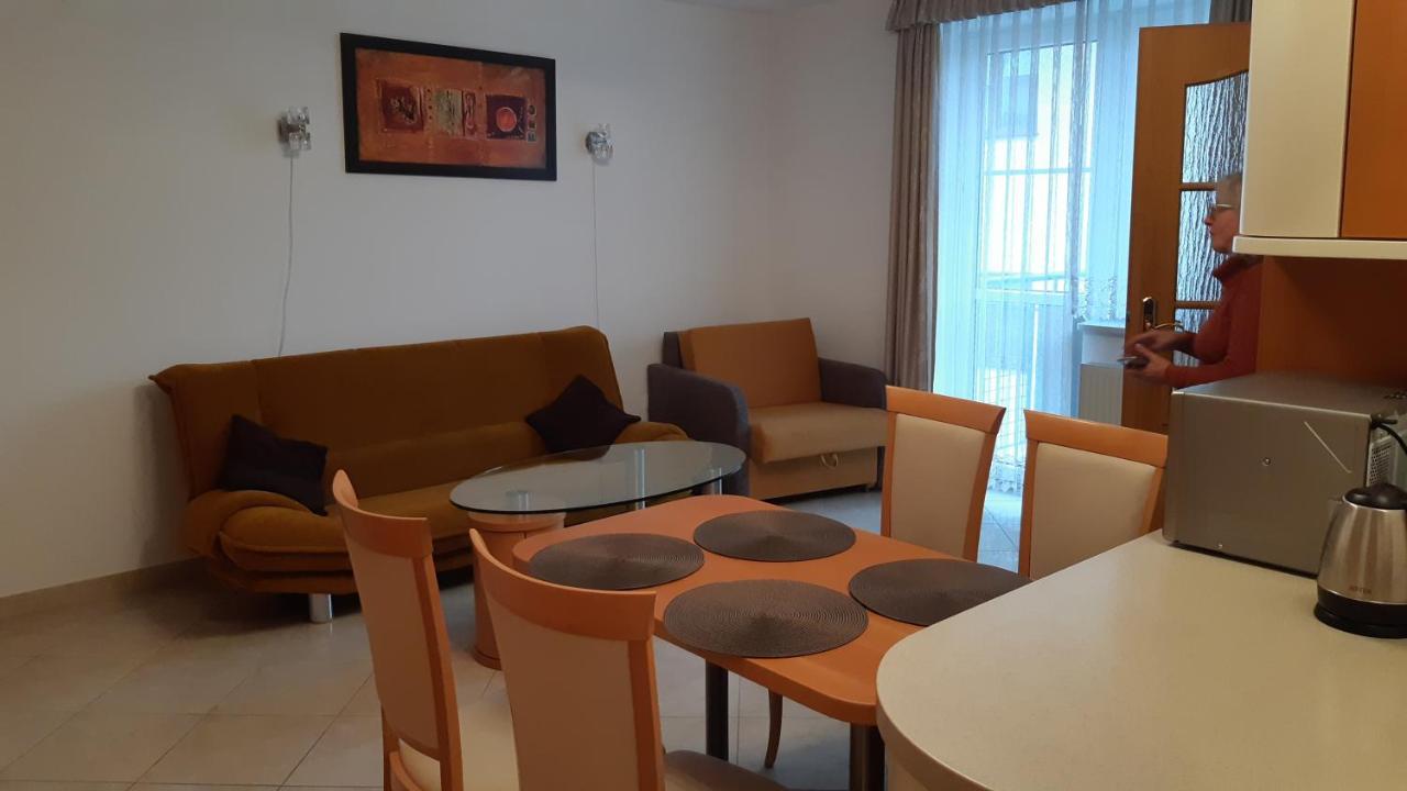 Apartament Zoya + Garaz Крыница-Здруй Экстерьер фото