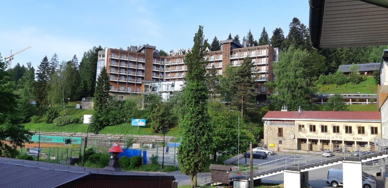 Apartament Zoya + Garaz Крыница-Здруй Экстерьер фото