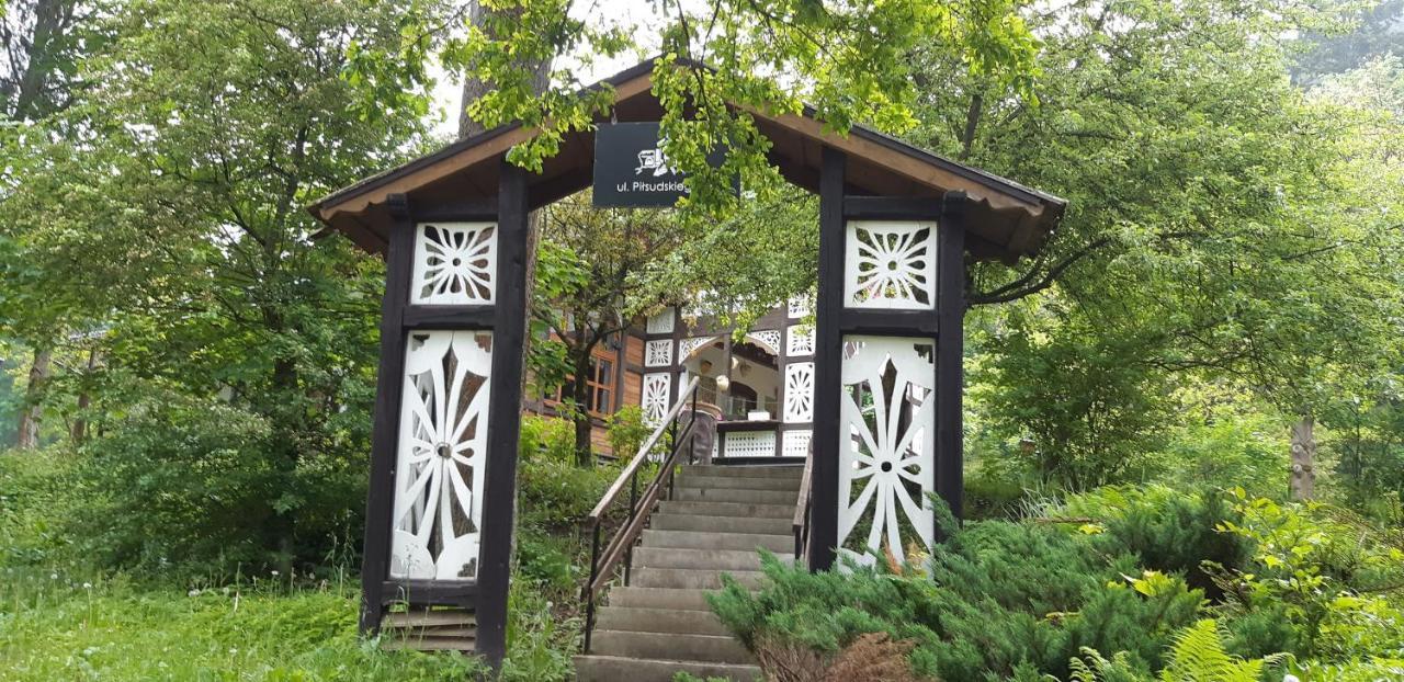 Apartament Zoya + Garaz Крыница-Здруй Экстерьер фото