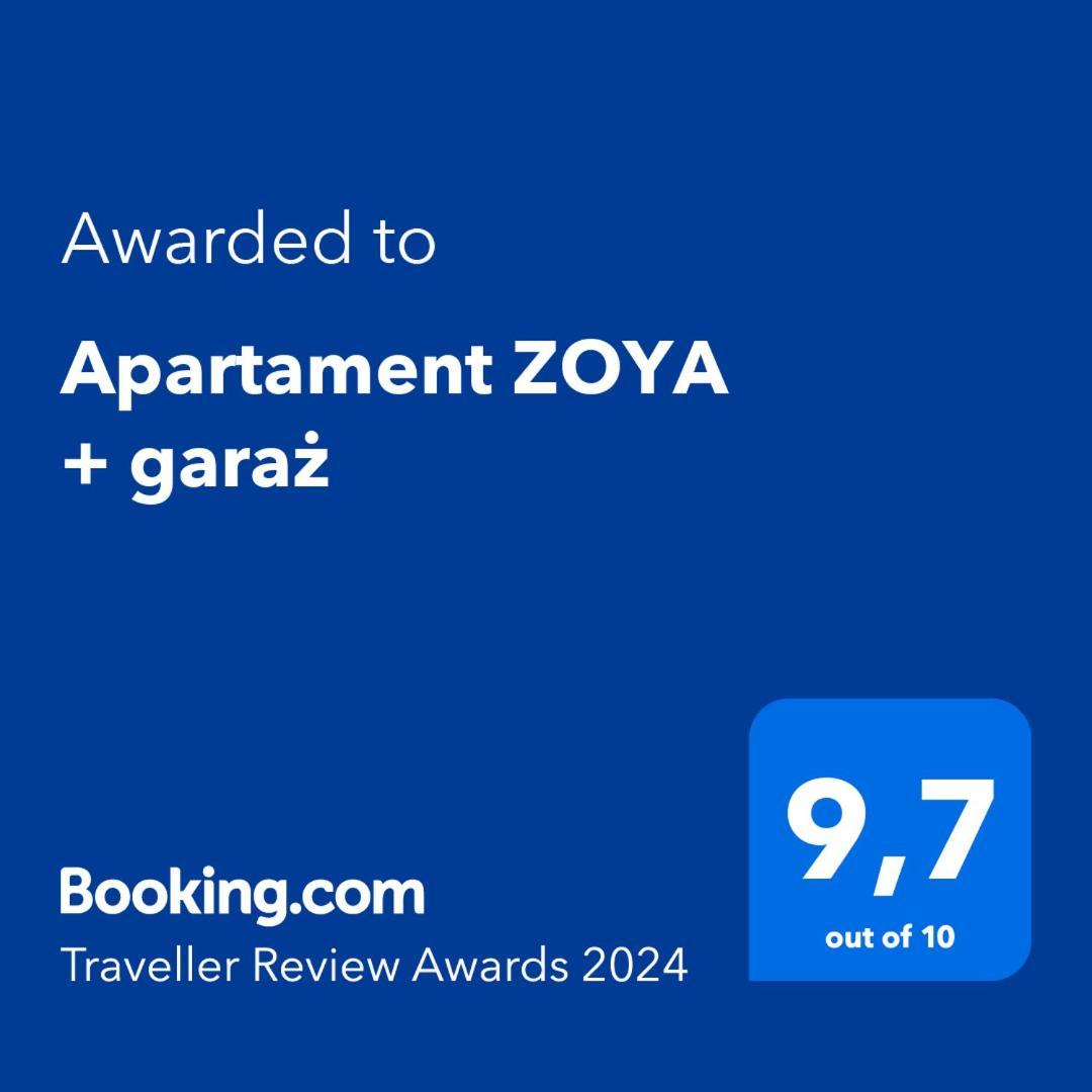 Apartament Zoya + Garaz Крыница-Здруй Экстерьер фото