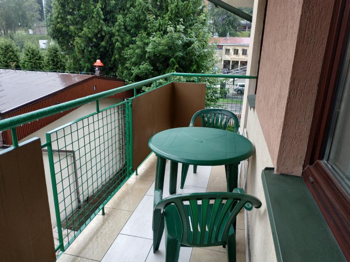 Apartament Zoya + Garaz Крыница-Здруй Экстерьер фото