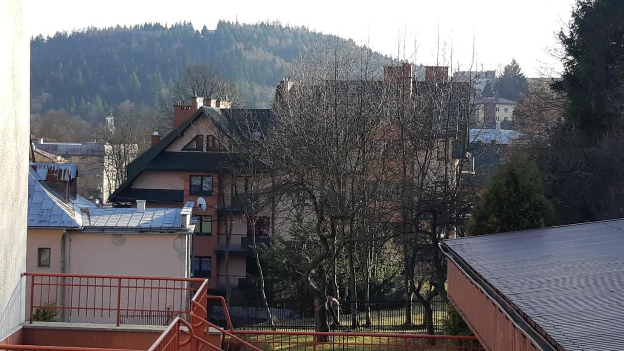 Apartament Zoya + Garaz Крыница-Здруй Экстерьер фото